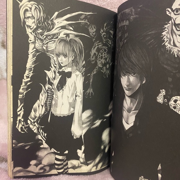 Death Note, Vol. 4 - Picture 4 of 4